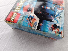 LEGO 6983 Ice Station Odyssey SPACE ICE PLANET 2002