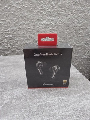 OnePlus Buds Pro 3 - Color Midnight Opus - Wireless Bluetooth Earbuds