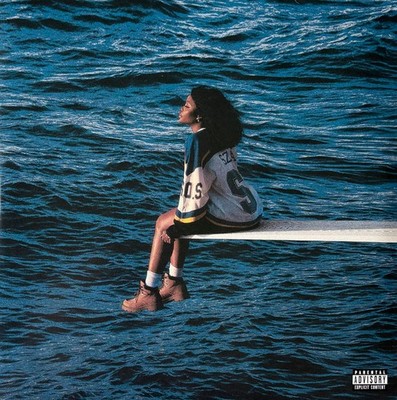 SZA - SOS (2xLP) (VG+)