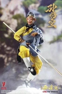 VERYCOOL XYJ-002 Sun WuKong Journey to the West Monkey King 1/6