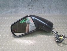 14-19 Chevrolet Corvette C7 Left Door Exterior Heated Side View Mirror Oem