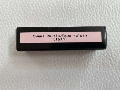 Mary Kay Nourishine Lip Gloss SWEET RAISIN 016972 Discontinued Retail Packaging - Picture 3 of 3