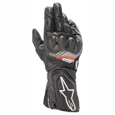 Alpinestars SP-8 V3 Motorrad CE zertifiziert Touchscreen Handschuhe