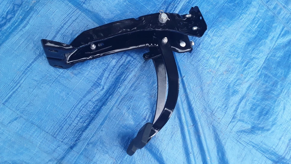 FORD.60,61,62,63,64 FALCON, COMET.ВОССТАНОВЛЕННЫЙ OEM СЦЕПЛЕНИЕ И ПЕДАЛЬ ТОРМОЗА В СБОРЕ. - Изображение 3 из 4