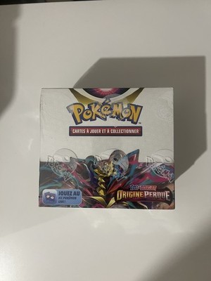 Pokemon Display Verlorener Ursprung EB11 - Neu/Sealed - 36 Booster VF/DE