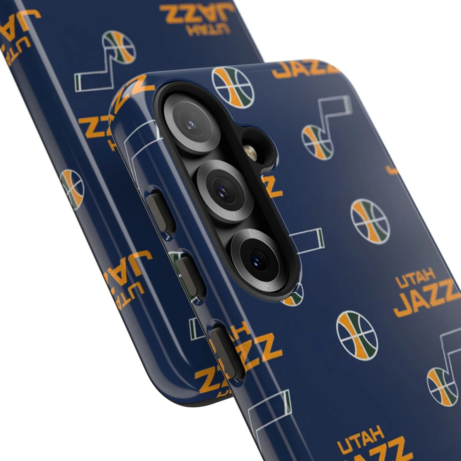 Utah Jazz iPhone Cases