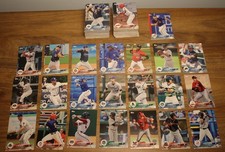 2018 Topps Pro Debut Complete Base Set #1-200 (200 Cards) w/Acuna Jr, Alonso