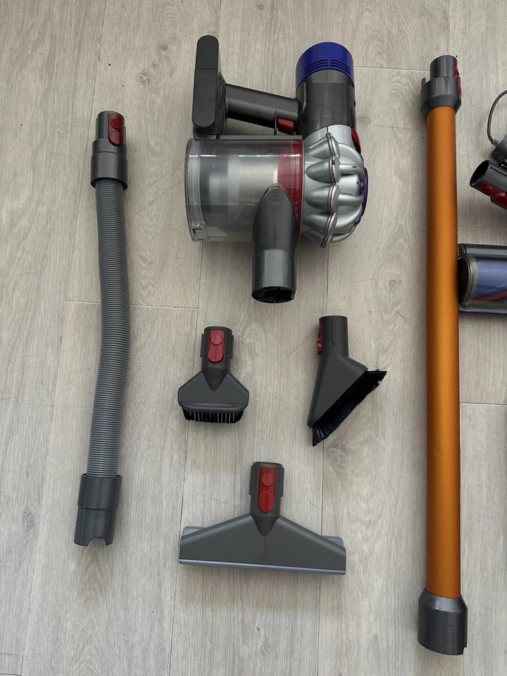 Dyson V8 Absolute, photo 2 sur 5