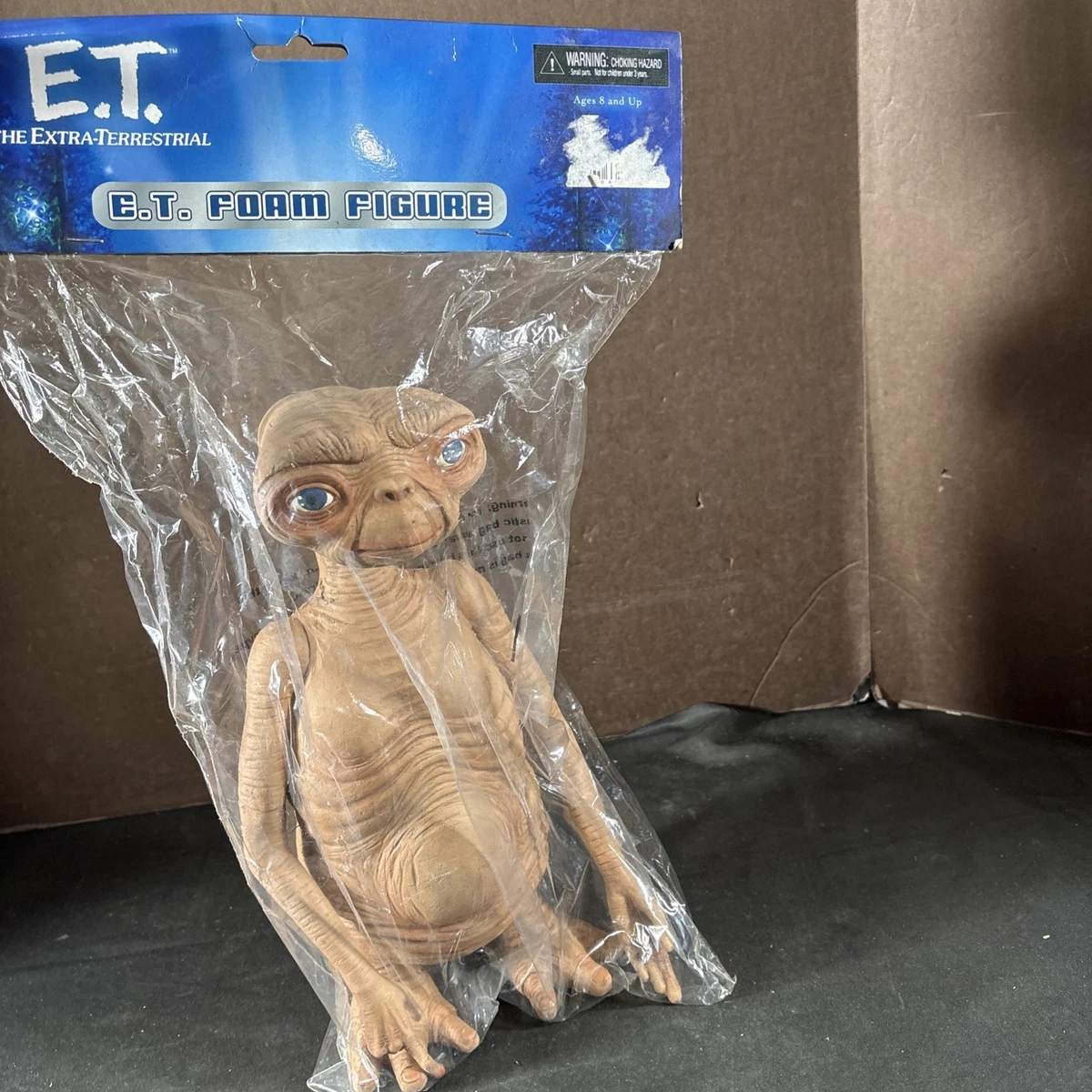 E.T. ET Deluxe Ultimate NECA フィギュア 海外限定 Amazon | E.T. 7