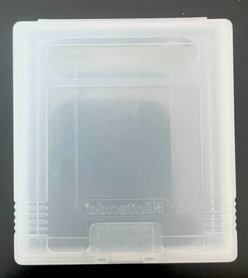 Housse De Protection Nintendo Game Boy Color - Vintage état Proche Neuf