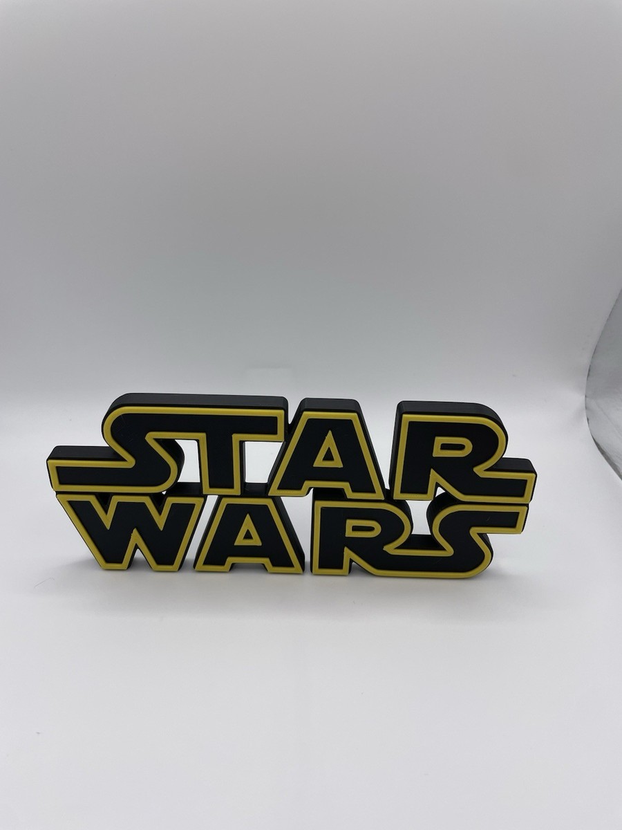 Star Wars Sign | eBay
