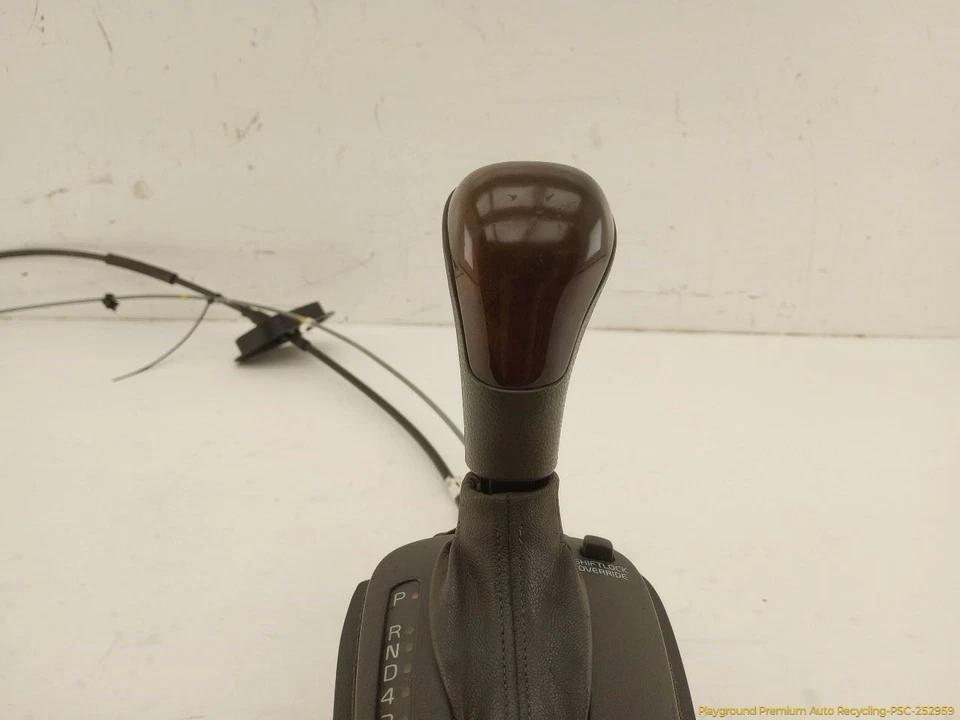 Selector de palanca de cambios de transmisión automática convertible Volvo C70 para 98-04 Foto 4 de 4