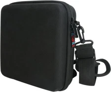 khanka Hard Travel Case Replacement for Olympus Trooper 10x50 Orange 