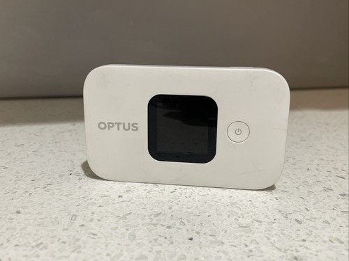 Optus Huawei E5577s Wireless Modem 4G LTE Advanced 2.4G 5G WiFi Pocket 300Mbps - Picture 2 of 12