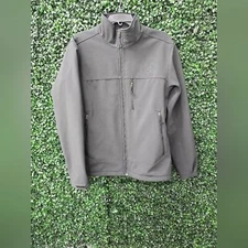 The North Face Apex Jacket - Black, Fleece Lined, Size Small!