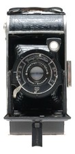 Voigtlander Bessa 6x9 Folding 120 Film Camera Voigtar 7.7/10.5cm