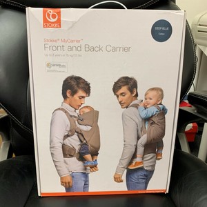 stokke infant carrier