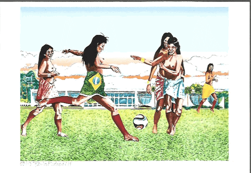 Paulo Andrade, Brazil Artist "THE ETERNAL RETURN" 10 Numbered Prints, BOXED #1/2 - Picture 10 of 12