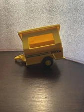 Vintage Tonka Pop Up Tent Tow Behind Camper Trailer Plastic 806449 Hong Kong