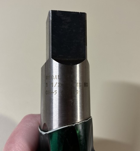 Regal USA Tap GH-5 E2319 1" Sucker Rod 1.5-10 Four Flute NS HS #2 - Picture 2 of 12