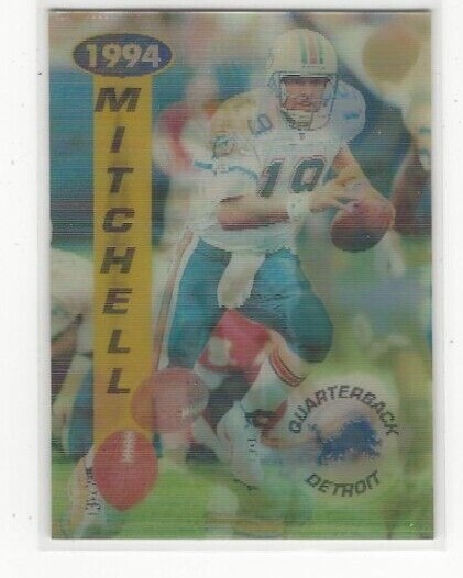 1994 SPORTFLICS FOOTBALL REGULAR BASE SERIES SINGLES #'S 1-184