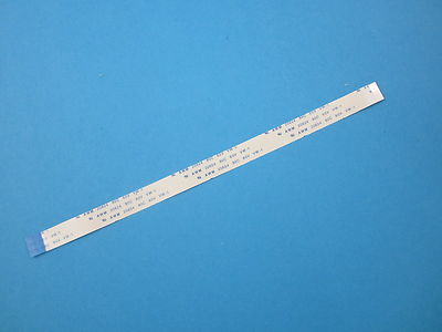 20 PIN 0,5mm Pitch AWM 20624 80C 60V VW-1 Flexkabel  200mm Typ B