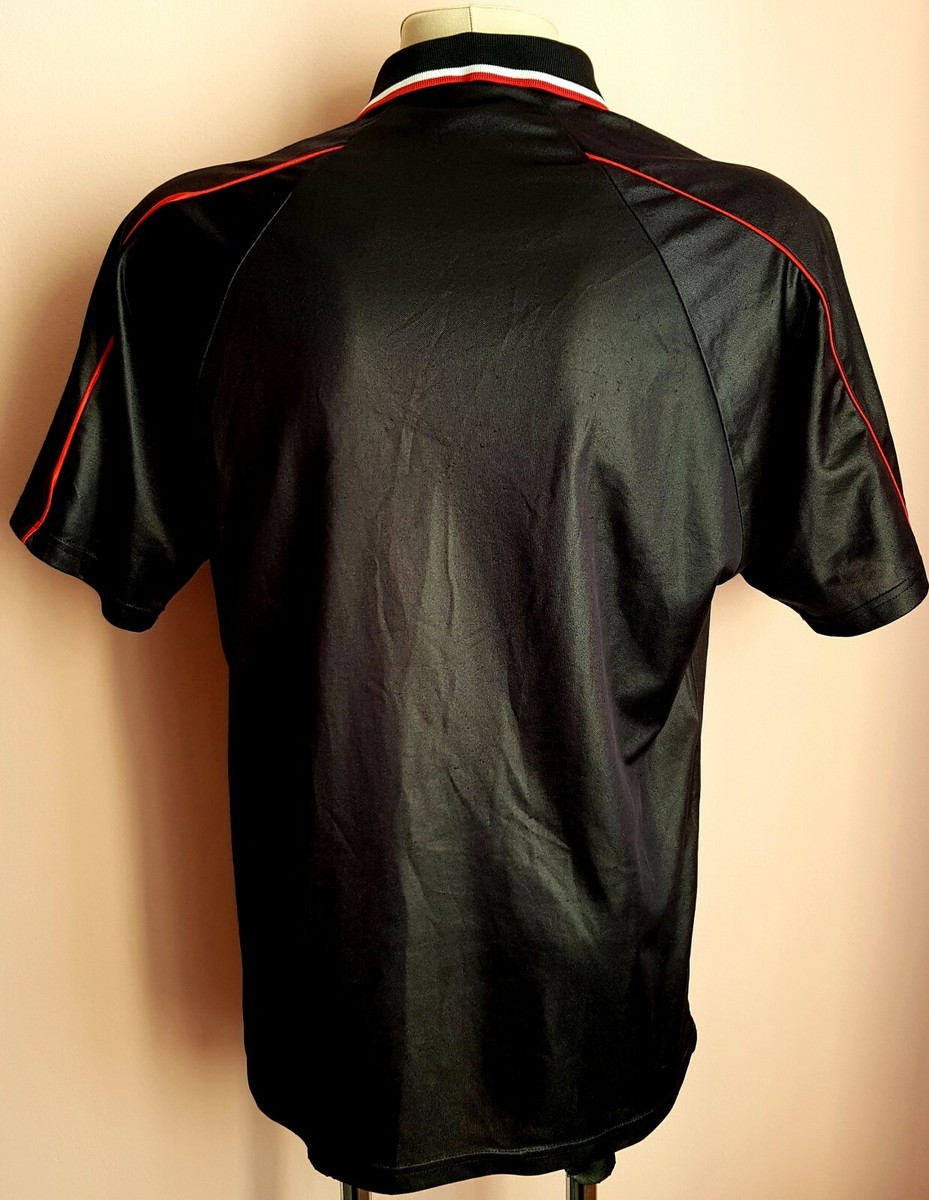Ajax 1998 - 1999 Away football Umbro shirt size L | eBay Ajax 1998 - 1999 Away football Umbro shirt size L | eBay