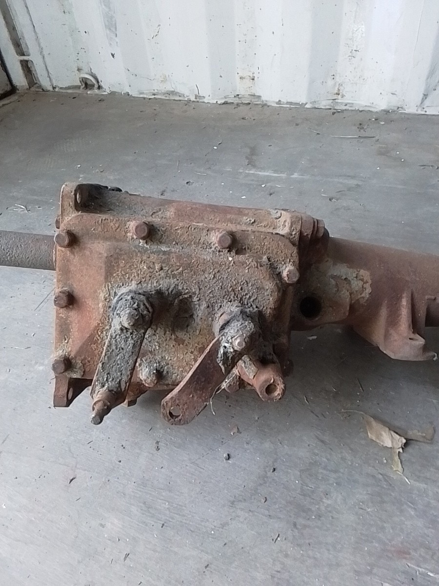 トランスファー様 1940-1948 Ford Transmission Rebuild Service – Prewar & More