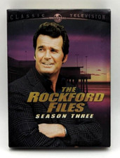 The Rockford Files: Season Three (DVD) for sale online | eBay