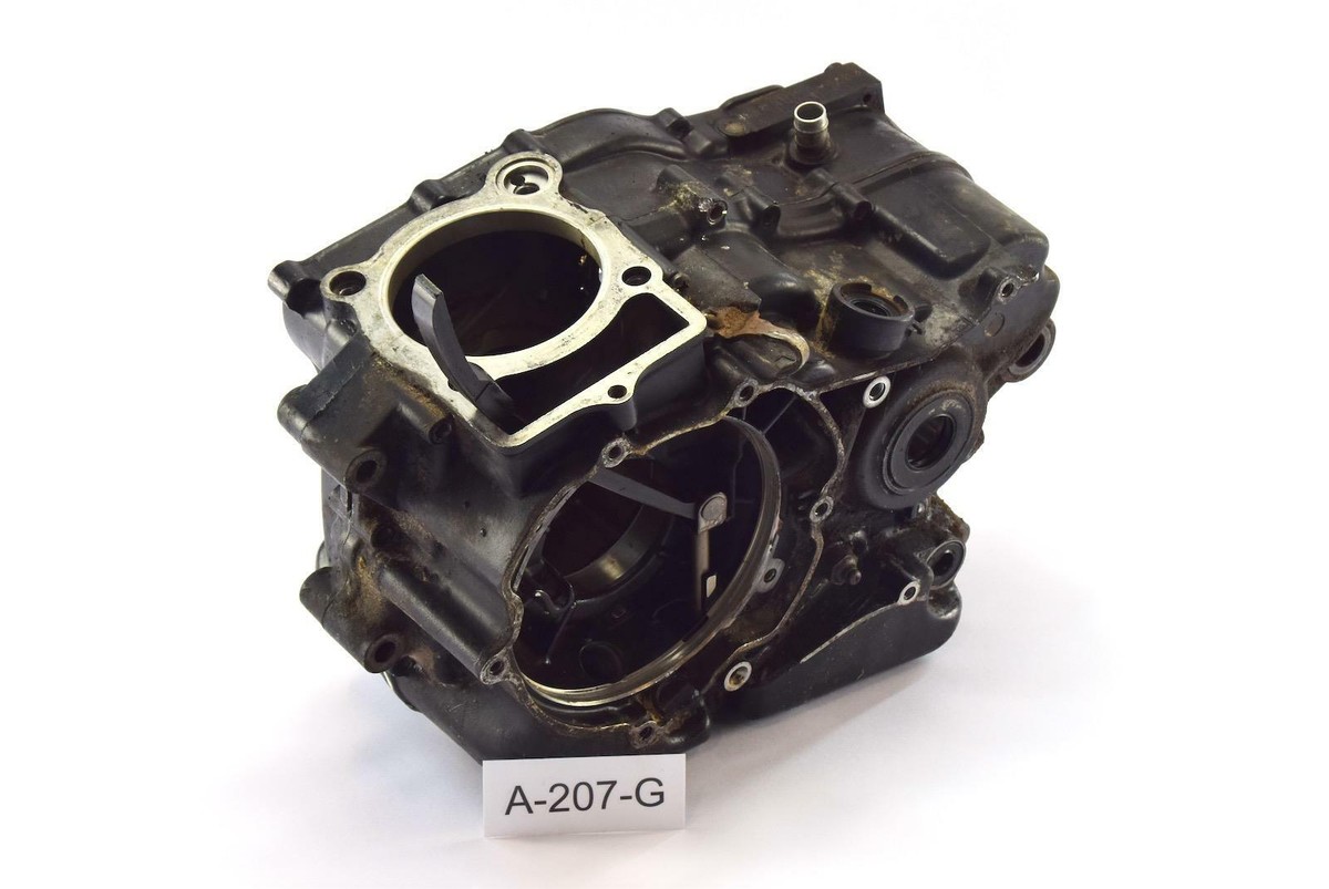 Yamaha XT 250 3Y3 - Engine Case Motor Block A207G | eBay