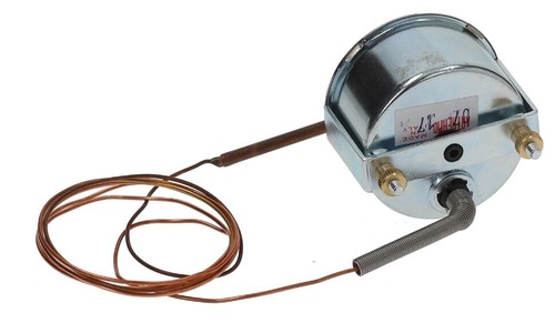 REPAGAS 1440019 METALL ZIFFERBLATT RUND 0-250°C THERMOMETER 52mm DURCHMESSER ARTHERMO - Bild 6 von 9