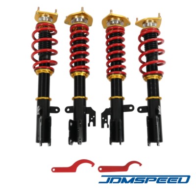 Adjustable Coilovers Suspension Struts lowering Kit For ES300 LEXUS 1997-2001