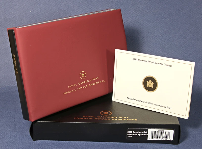 2013 Canada Specimen Set - Blue Winged Teal - OGP & COA - Image 4 of 4