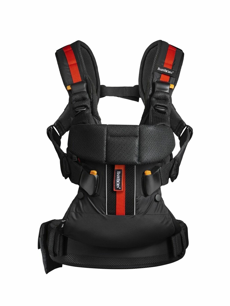 Borsa Da Trasporto BabyBjörn Per Sdraietta - Nero, Compatibile Con Bliss E Balance Soft - Foto 5