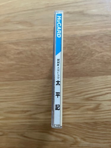 NEC TAIHEIKI PC Engine Turbo Duo TurboGrafx 16 CoreGrafx Boxed, HuCard Perfect! - Picture 3 of 20