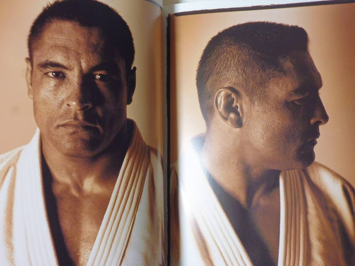 21st Century Warrior's Spirit Book & DVD by Rickson Gracie