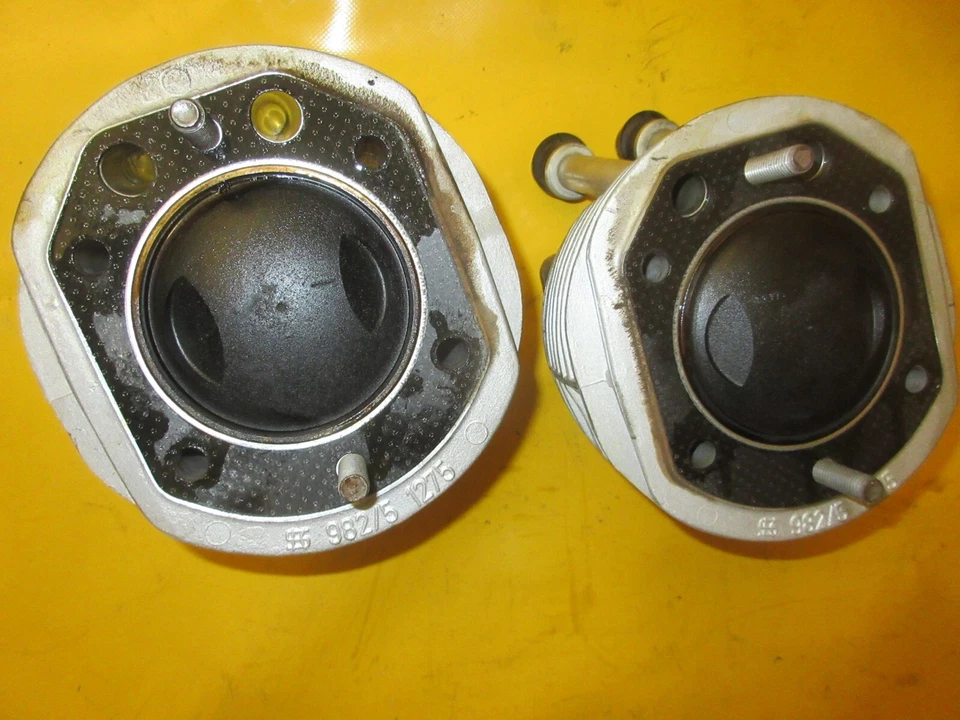 Kolben Zylinder für BMW A1 R 80 GS 800ccm 50 PS R65 R 75 - Bild 4 von 4