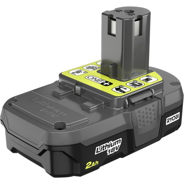 Аккумулятор ryobi 18v 2ah