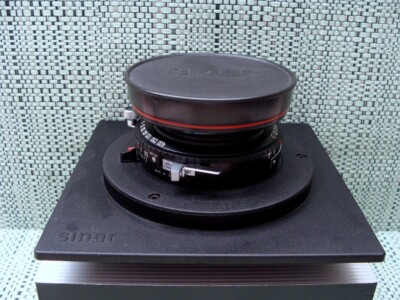 Sinar Germany - Sinaron SE 75° 5.6/210mm MC Copal No.1 ''Zubehörpaket'' - TOP!