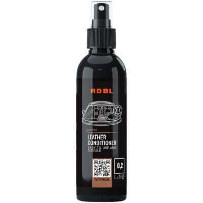 Lederpflege ADBL Leather Conditioner Leder Pflege 200 ml