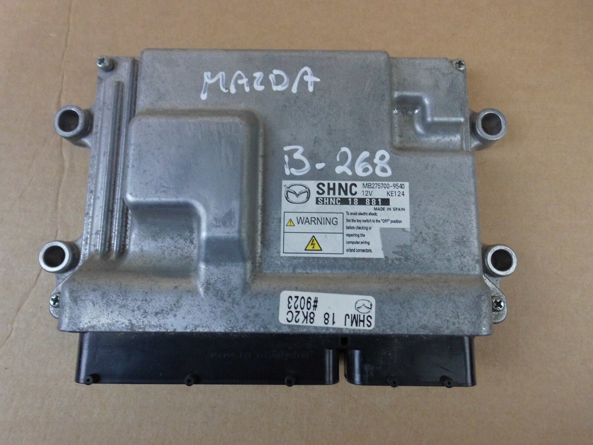 Mazda CX5 CX-5 II MK2 KF 2.2 DIESEL Control Module Unit