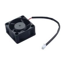 For FlashForge AD5M pro 3D Printer 4020 Air Purifying Fan 24V Dual Ball Fan