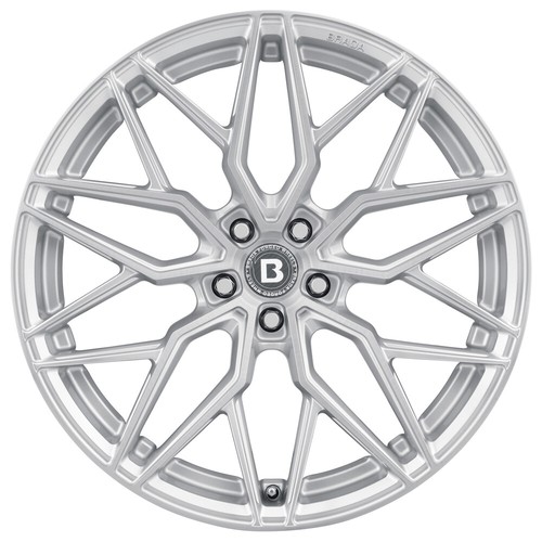 20 " Brada CX3 20x10 Argenté Forgé Concave Roues Jantes Pour 2013-2018 Audi RS7 - Photo 2 sur 12