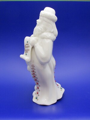 Lenox Jewels, 1994 SANTA KRIS KRINGLE 