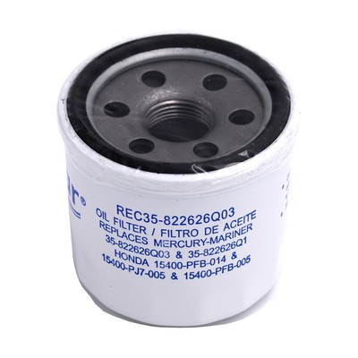 Tohatsu Msf18 18hp Outboard Engine Oil Filter Replaces 3r0 07615 0 3r0076150m Ebay