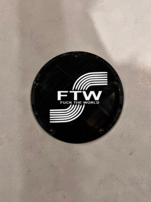 Harley FTW Derby Cover 2016-current Touring Fitment Only