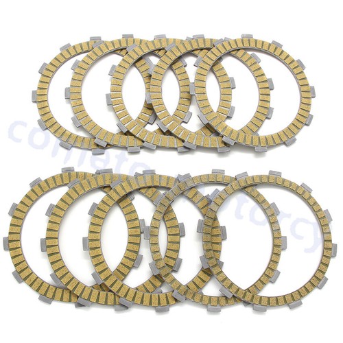 Clutch Friction Disc Plate Kit for Triumph Speed Triple ST Sprint Tiger 1050cc - Picture 7 of 7