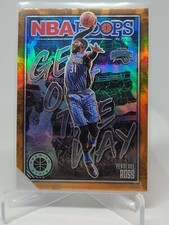 2019-20 HOOPS PREMIUM GET OUT THE WAY ORANGE PRIZM #19 TERRENCE ROSS MAGIC A9B