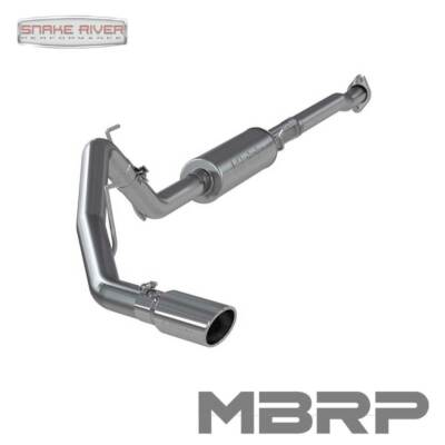#ad #ad MBRP EXHAUST FOR 2009 2010 FORD F150 4.6L 5.4L SINGLE ALUMINIZED S5210AL $424.99