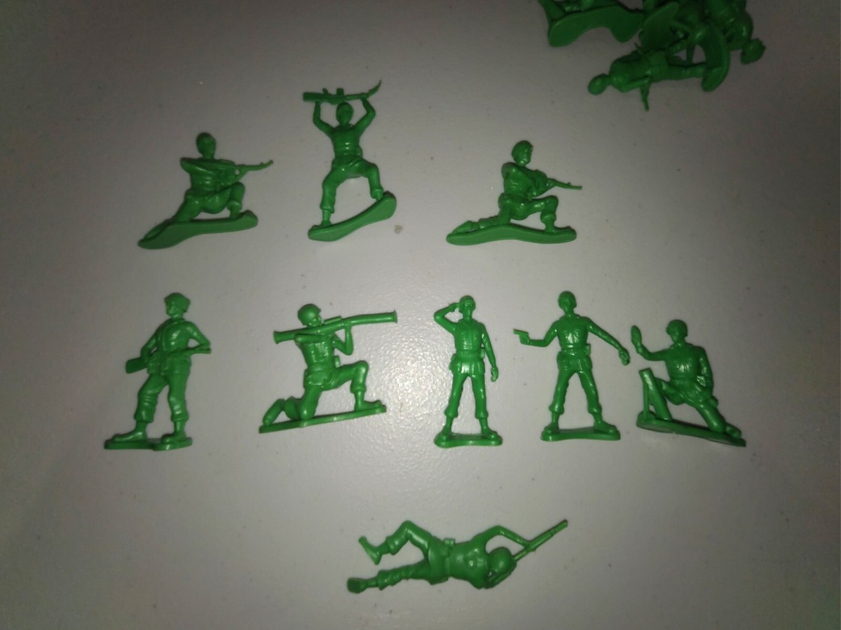 Disney Parks Pixar Toy Story Bucket O Soldiers Action Figure for